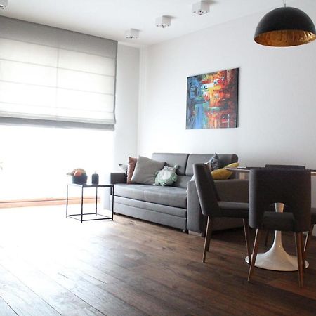 ורשה Apartament Wilanow Klimczaka מראה חיצוני תמונה