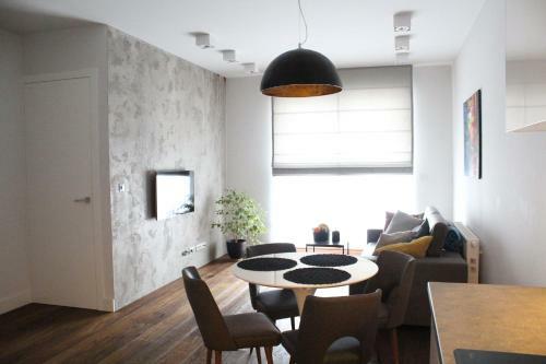ורשה Apartament Wilanow Klimczaka מראה חיצוני תמונה