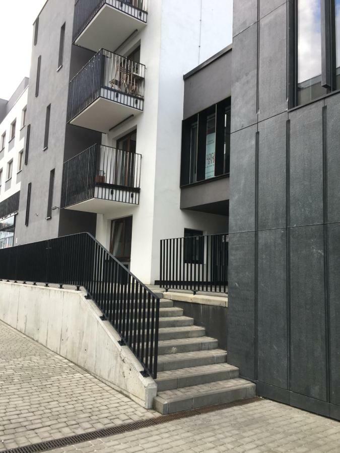 ורשה Apartament Wilanow Klimczaka מראה חיצוני תמונה