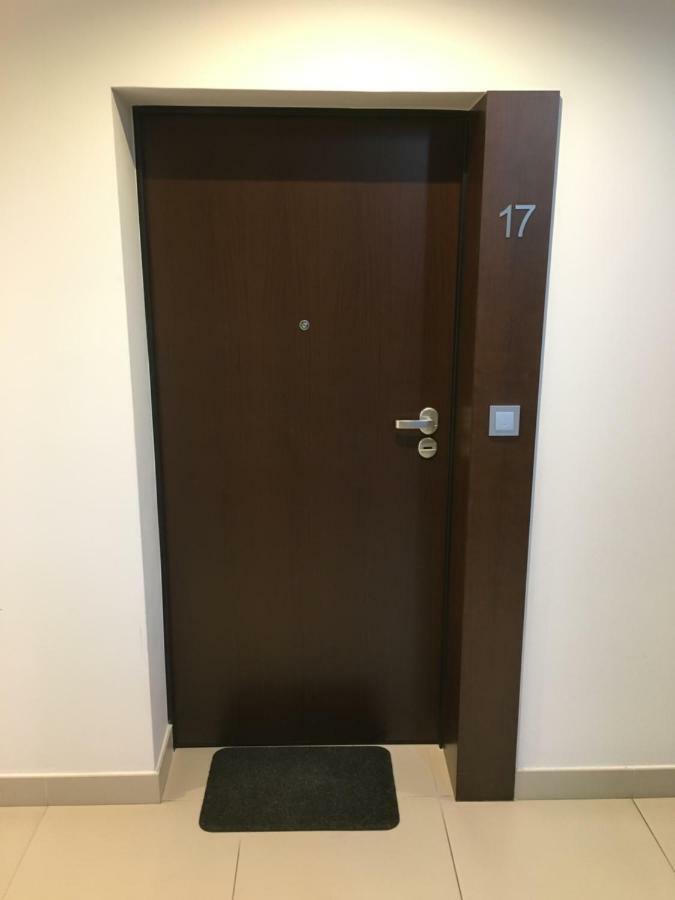 ורשה Apartament Wilanow Klimczaka מראה חיצוני תמונה