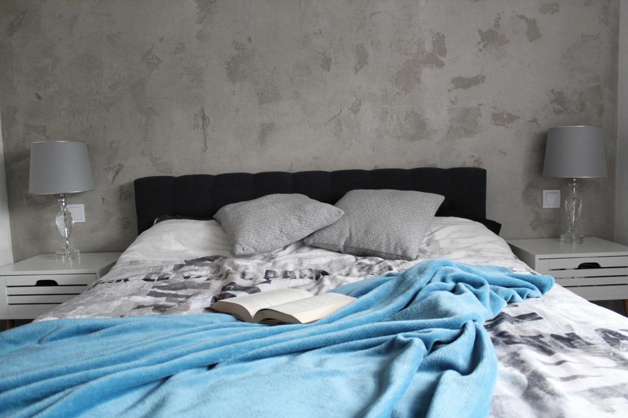 ורשה Apartament Wilanow Klimczaka מראה חיצוני תמונה