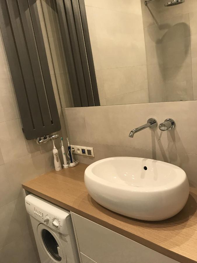 ורשה Apartament Wilanow Klimczaka מראה חיצוני תמונה
