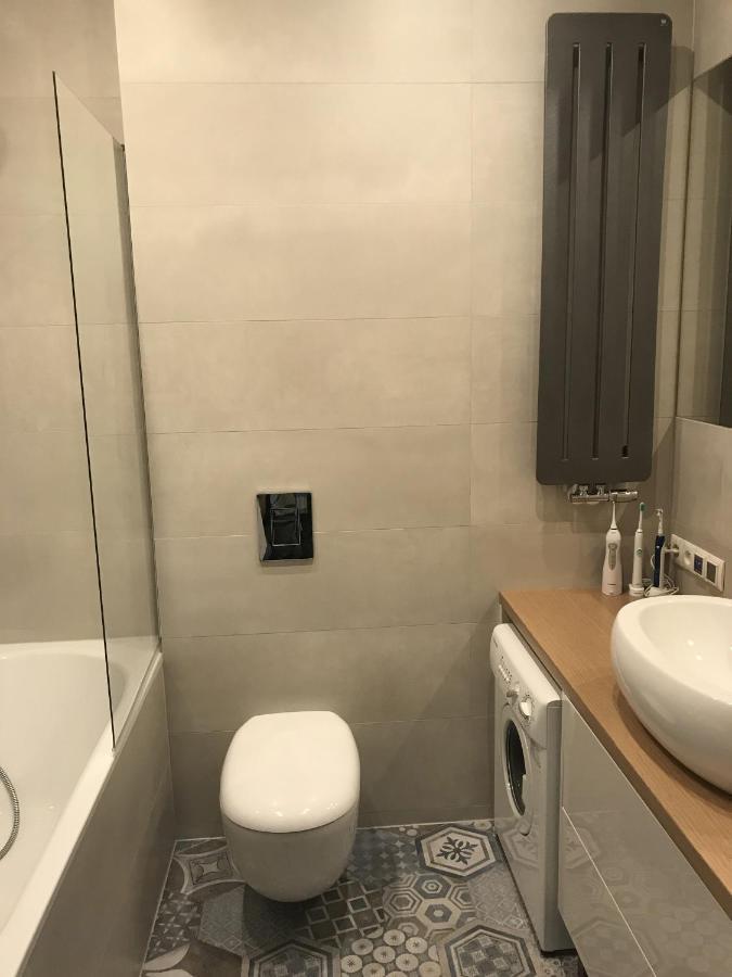ורשה Apartament Wilanow Klimczaka מראה חיצוני תמונה